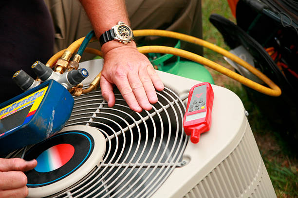Best Central air repair  in Sanford, FL